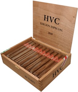 Buy HVC Edicion Especial 2018 Toro Online: the second installment in the EE series the 2018 features aged tobacco and comes in three sizes!