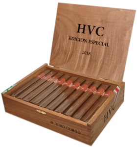 Buy HVC Edicion Especial 2018 Toro Gordo Online: the second installment in the EE series the 2018 features aged tobacco and comes in three sizes!