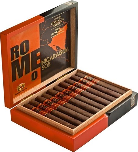 Buy Romeo 505 Nicaragua by Romeo y Julieta Churchill Online: