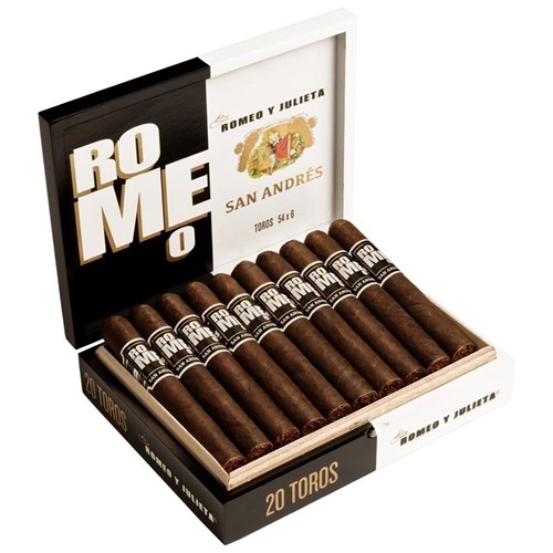 Buy Romeo San Andres by Romeo y Julieta Piramides Online:
