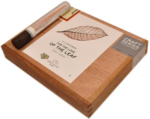 Buy Viaje For The Love of The Leaf Online: Viaje For The Love of The Leaf is the second installment of the multi-factory journey into tobacco. Featuring Nicaraguan binders and fillers with a San Andres wrapped rolled at AGANORSA.