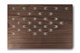 Buy Davidoff 50th Cave Des Ameriques Humidor Online: Davidoff has collaborated with Léger on a collection of four 50th anniversary "Caves du Monde" humidors, using her skills to inlay hand-woven fabrics into exceptional woods.