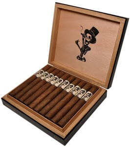 Buy Sombrero de Copa Cigar Online:  a collaboration between Small Batch Cigar the /r/cigars community and Espinosa cigars! 