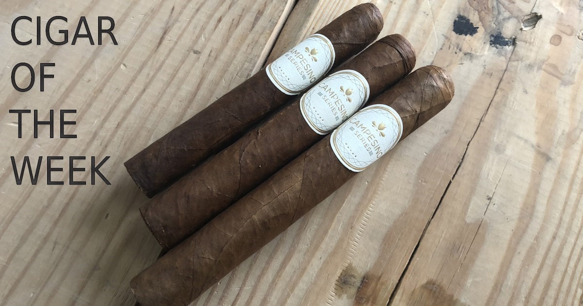 Cigars of the Week by Small Batch