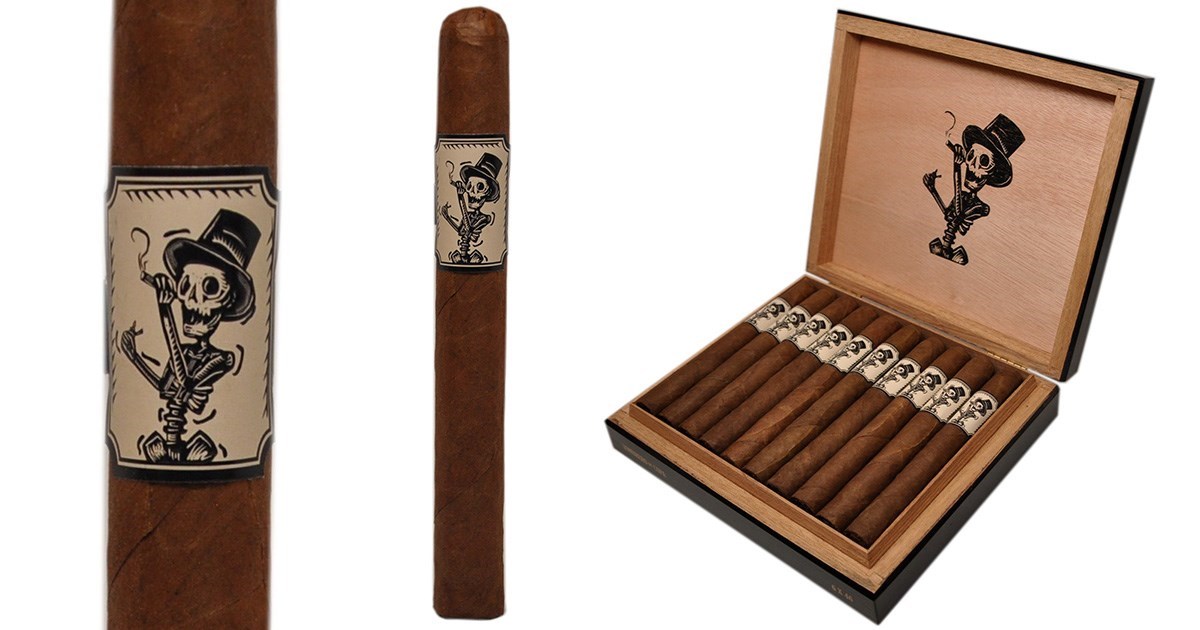 Buy Sombrero de Copa Cigar Online at Small Batch Cigar
