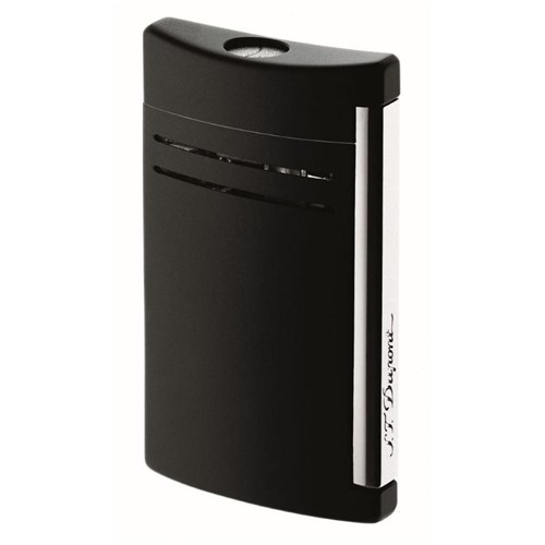 S.T Dupont Maxijet Matt Black