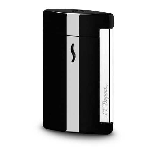 S.T Dupont Minijet Black Lacquered