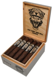 Buy OSOK San Andres Cigar Online: OSOK returns with a San Andres puro in a 5 1/2 x 54 robusto!