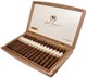 Buy Nestor Miranda 75th Anniversary cigar:  created to celebrate his 75th birthday. Produced in one size 7 1/4 x 57 (Salomon) at the My Father Cigars factory in Esteli. The 75th is a Nicaraguan puro and limited to 1,000 boxes of 15.