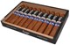 Buy Crux Limitada IPCPR 2018 Online: featuring a Engañoso wrapper over a Connecticut Broadleaf binder and Dominican & Nicaraguan fillers. 