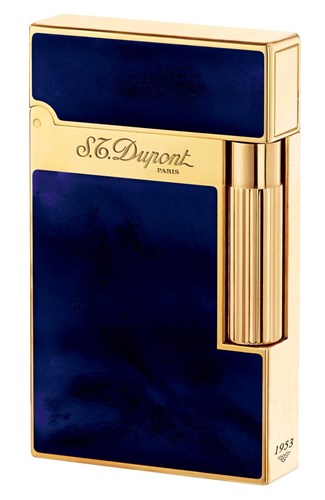 Buy S.T Dupont Ligne 2 Atelier Navy Blue Online