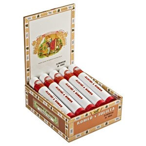 Buy Romeo y Julieta 1875 Clemenceau en Tubo Online: