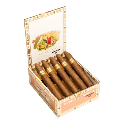 Buy Romeo y Julieta 1875 Numero Dos en Tubo Online:
