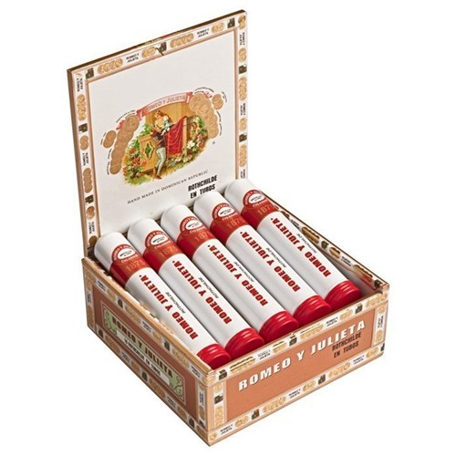 Buy Romeo y Julieta 1875 Churchill en Tubo Online: