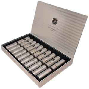 Buy Zino Platinum Crown Chubby Especial Tubos by Davidoff Cigars Online: