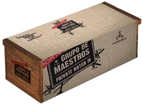 Buy Montecristo Grupo de Maestros IV Online: This Dominican puro is created by Montecristos best blenders. The masters behind the Grupo de Maestros have 300 years of combined experience!