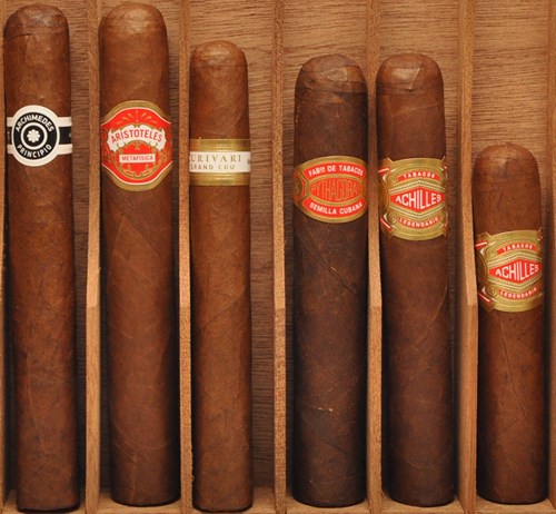 Curivari Sampler: This sampler features a wide variety of Curivari singles