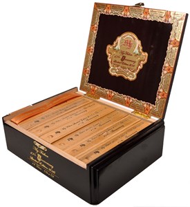 Buy My Father 10th Anniversary Limited Edition 2018 Online at Small Batch Cigar:  The newest limited edition from My Father has landed.