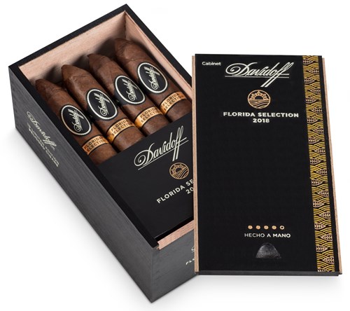 Buy Davidoff Florida Selection Limited Edition 2018 Online at Small Batch  Cigar