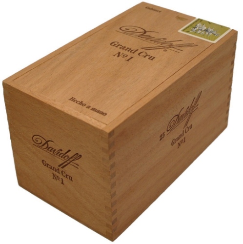 Buy Davidoff Gran Cru No. 1 Online