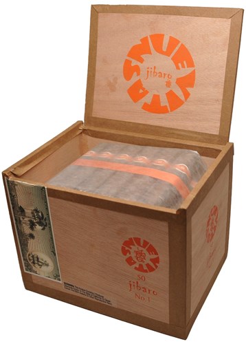 Buy Tatuaje Nuevitas Jibaro No.1 Online at Small Batch Cigar: This 5 x 54 puro has returned full of body.