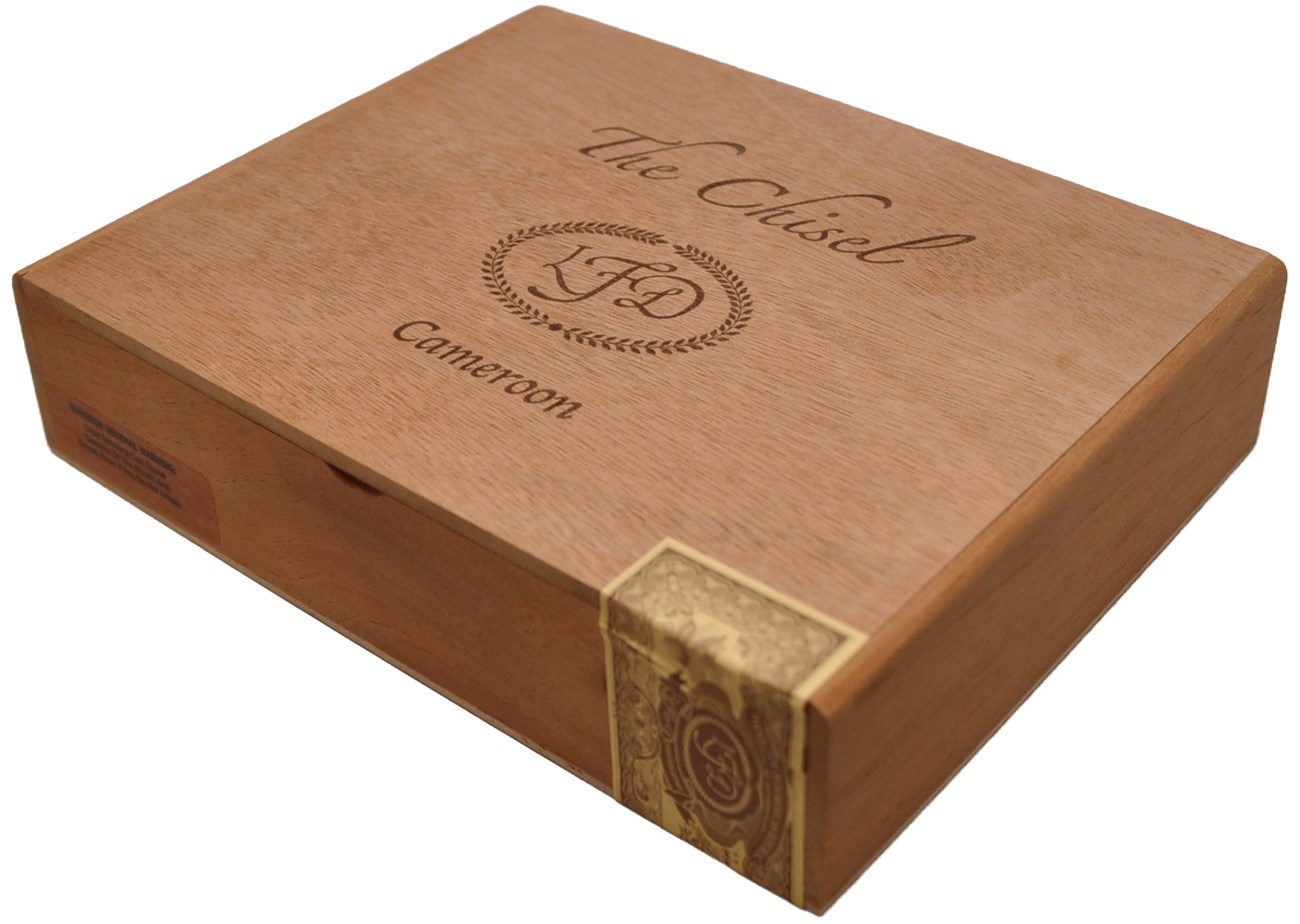 La Flor Dominicana Lfd Cameroon Cabinet Chisel For Sale La Flor ...