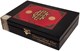 Buy Crowned Heads Court Reserve 2018 Robusto Online: Released in November of 2018, the Crowned Heads Court Reserve was designed as a thank you to the loyal customers and followers of the Crowned Heads brand.  Featuring a Mexican San Andres wrapper over Ecuadorian binders and Nicaraguan fillers, now is a great time to become part of the Court!