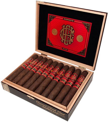 Buy Crowned Heads Court Reserve 2018 Sublime Online