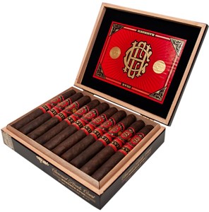 Buy Crowned Heads Court Reserve 2018 Corona Gorda Cigars Online at Small Batch Cigar