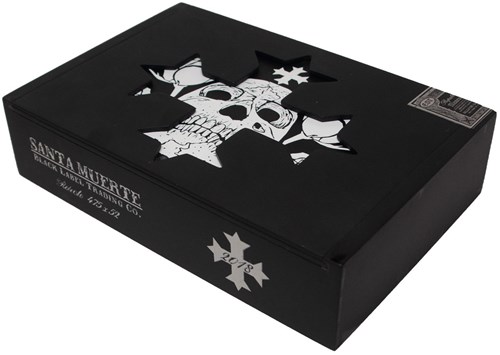 Buy Santa Muerte Short Robusto Online: The Santa Muerte is one of BLTC most limited releases, featuring a Ecuadorian Habano wrapper/binder and six different filler tobaccos.