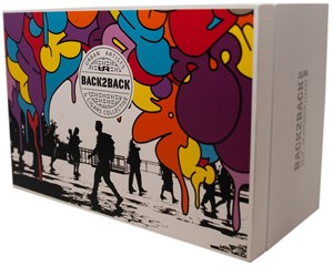 Buy Back2Back Connecticut 6 x 60 online at Small Batch Cigar: The Big Payback makes its return under a new name but same blend.