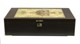 Buy La Aurora Hors d'Age Humidor Online: this very special humidor contains 146 cigars and is made of sold wengue wood and Spanish olive root.