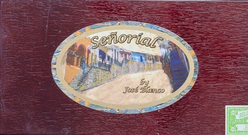 Jose Blanco Senorial Le Grand