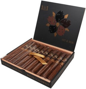Buy Hit & Run Part Duex Almost Churchill Online: the follow up to the Robert Caldwell & Matt Booth collaboration Part Duex features a Central American Habano wrapper over Dominican & Nicaraguan fillers!