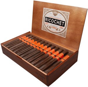 Buy Ricochet Toro by La Barba Online: this Mexican San Andres Maduro packs a tasty punch!