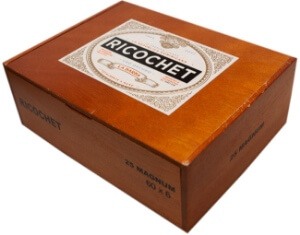 Buy Ricochet Magnum by La Barba Online: this Mexican San Andres Maduro packs a tasty punch!