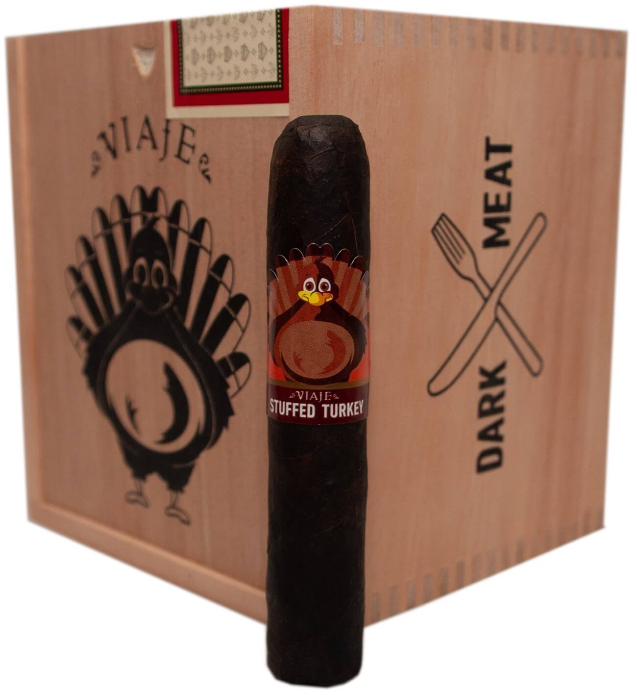 where to buy tobacco in turkey Buy Viaje Stuffed Turkey Dark Meat 2018 Online at Small Batch Cigar