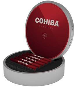 Buy Cohiba Spectre Online: made from eight different types of tobacco from five countries the Cohiba Spectre is truly something special!