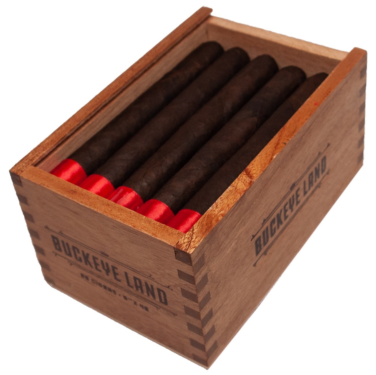 Buy Buckeye Land By Crowned Heads Cigar Online at Small Batch Cigar