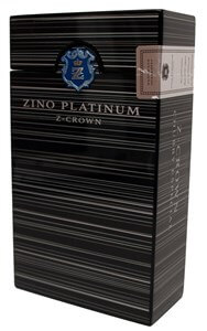 Buy Zino Platinum Z-Crown Chubby Especial features a Semilla 253 Yamasa wrapper that was aged 8 years before being rolled then aged another 4 years before being released!