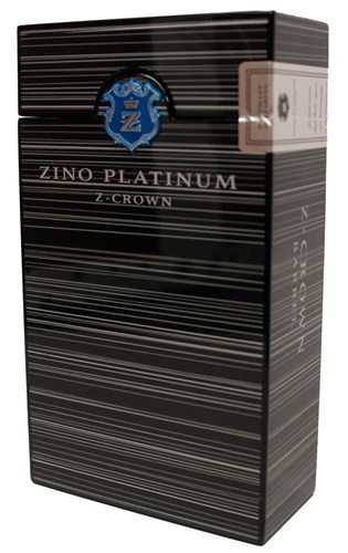 Buy Zino Platinum Z-Crown Barrel features a Semilla 253 Yamasa wrapper that was aged 8 years before being rolled then aged another 4 years before being released!
