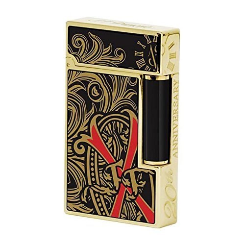 Buy S.T Dupont Ligne 2 Fuente Fuente Opus X Black Lacquer Online