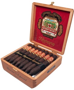 Buy Arturo Fuente Hemingway Signature Maduro Online at Small Batch Cigar: Fuente's annual holiday release is now in full swing.