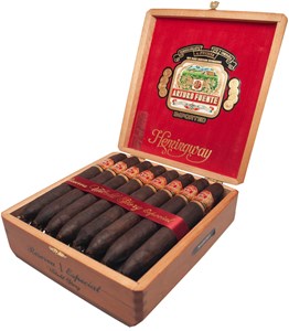 Buy Arturo Fuente Untold Story Maduro Online at Small Batch Cigar: This variant features a Connecticut broadleaf wrapper instead of the Cameroon.  