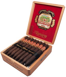 Buy Arturo Fuente Hemingway Classic Maduro Online at Small Batch: The holidays are here and so is Fuente's special editions.