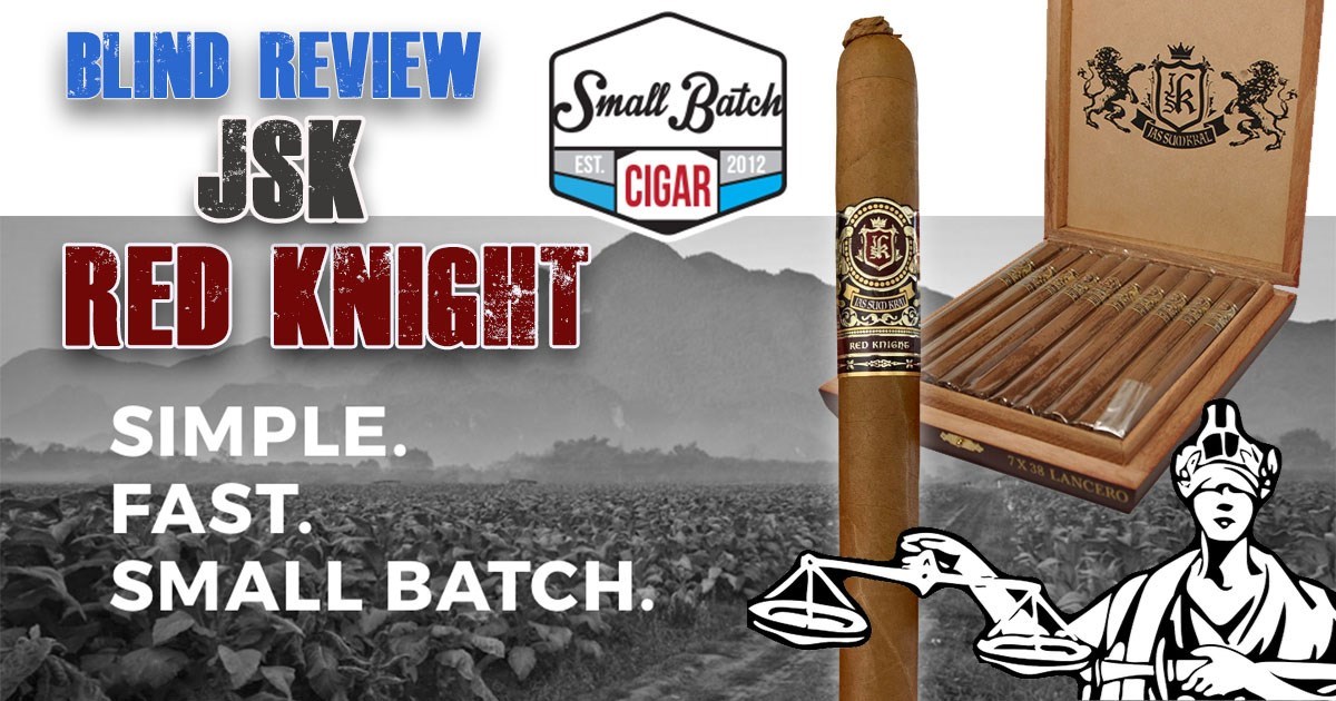 JSK Red Knight Review by Small Batch