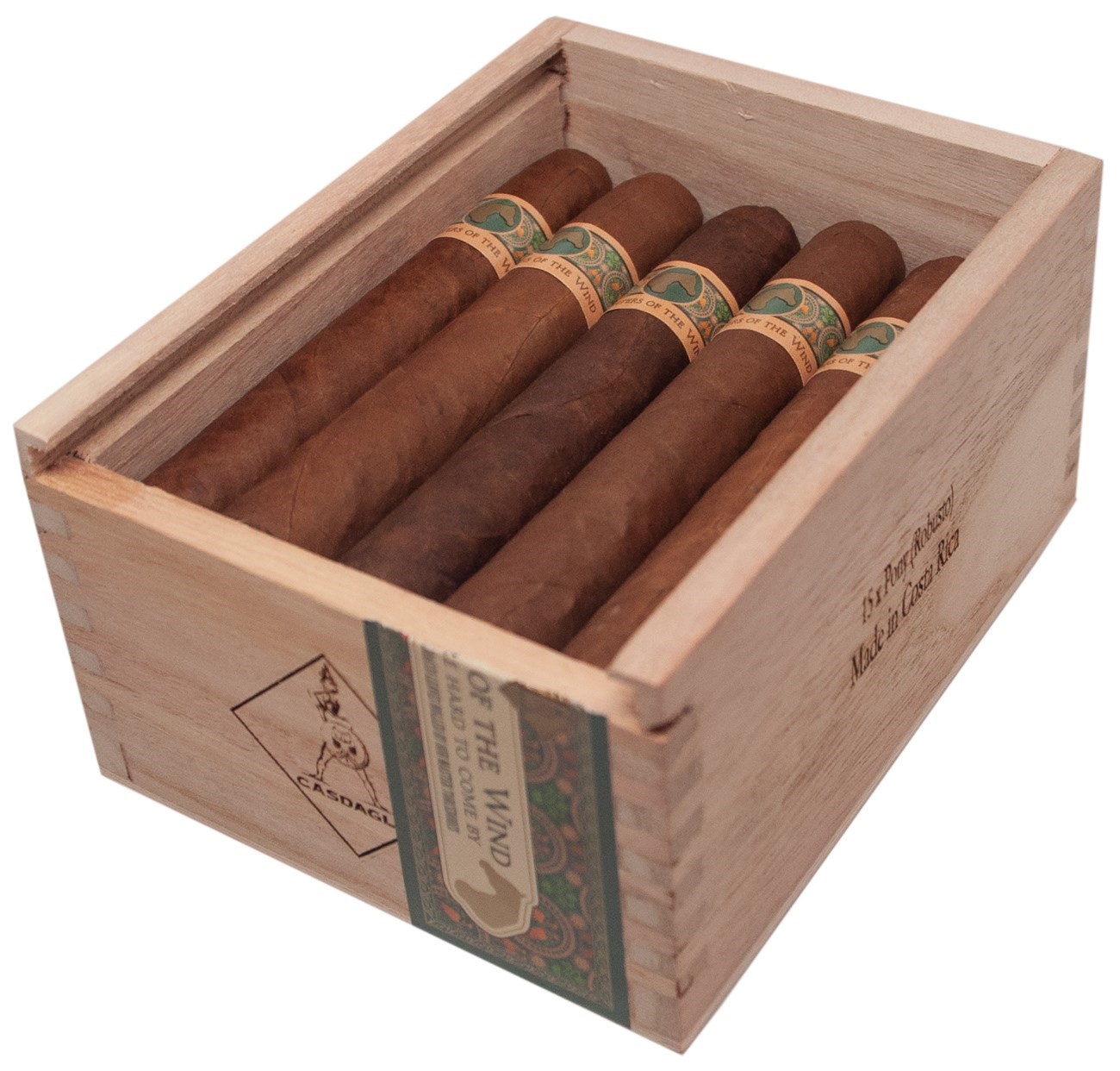 Daughters of the Wind ponies at Small Batch Cigar