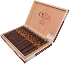 Buy Oliva V Maduro Especial Double Toro Online: a special year release from Oliva featuring a Mexican San Andres Maduro wrapper!
