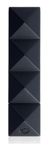 Buy Colibri Quasar Punch Black Online: this innovative punch has three different sizes all in one!  