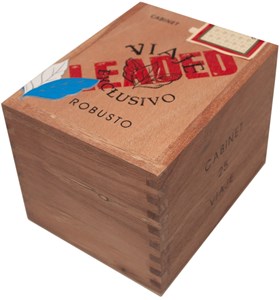Buy Viaje Exclusivo Nicaragua Leaded Robusto Online: these special release features Medio Tiempo and is the first release of the Nicaraguan Exclusivo Leaded!